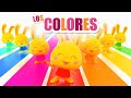 ¡NUEVO! ¡Los colores del arcoiris! | Aprende los colores con Las Camisetas de Touni | Titounis