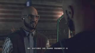 【毛怪】PS4 看門狗：自由軍團 11/01 收集科技點數 (part3)