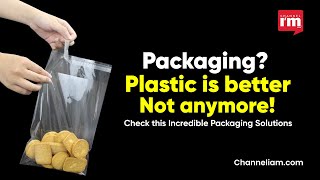 Plastic-Free Packaging Innovations: Meet 3 Innovative Startups with Sustainable Solutions