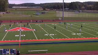 Attica vs. Albion Varsity Mens' Soccer