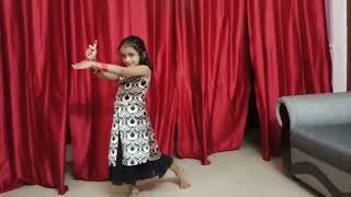 Sufiyum Sujatayum: Vathikkalu vellaripravu- Dance Cover by Amira Krishna