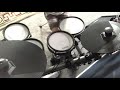 Post Malone Rockstar drum cover