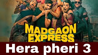 Madgaon Express | Official Trailer | Divyenndu | Pratik Gandhi | Avinash Tiwary | Nora Fatehi