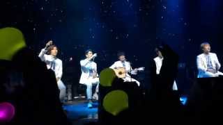 [FANCAM] 141011 B1A4 \