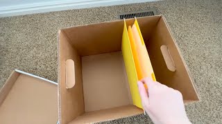 What can fit inside Bankers Boxes