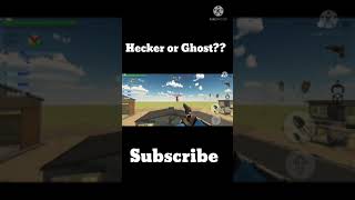 Ghost in Strike Fortress Box || Hecker or Ghost?? || Strike Fortress box funny moments