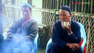 Traditional Kachin Folk Song (Htunghking Shaw goi goi mahkawn)