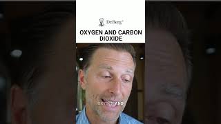 Discover the fascinating link between oxygen and carbon dioxide in this captivating video! #DrBerg