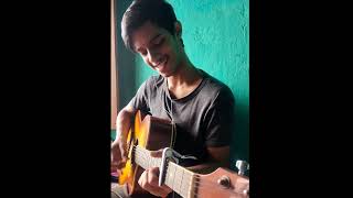 Dekh Lena || Arijit Singh || Tum bin 2 || Guitar Cover || By Ayan Sengupta