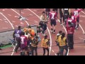 2012 3 17　セレッソ大阪×ガンバ大阪 試合後 ケンペスチャント