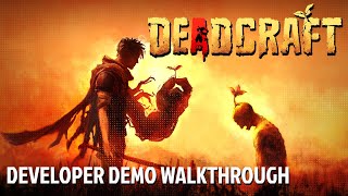 DEADCRAFT - Developer Demo Walkthrough