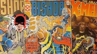 BISHOP #1 Comic Review