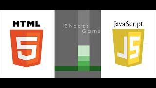 SHADES GAME IN HTML5, JAVASCRIPT WITH SOURCE CODE