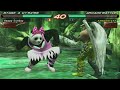 Tekken 6 PSP on PS5 - Panda Arcade Battle