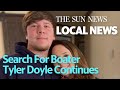 The Search For Missing Boater Tyler Doyle Continues