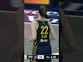 Caitlin Clark Records Second Career Triple-Double (24 PTS, 10 AST & 10 REB) vs. LAS | Indiana Fever