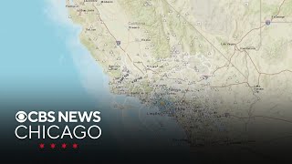 Earthquake hits L.A. hours after Oscars