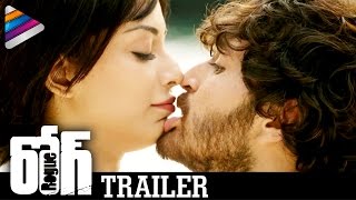 Puri Jagannadh Rogue Movie Trailer | Rogue Theatrical Trailer | Ishan | Mannara Chopra | Angela