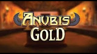 ANUBIS GOLD ONLINE CASINO ONLINE SLOT £2 Game play \u0026 BIG BONUS WIN