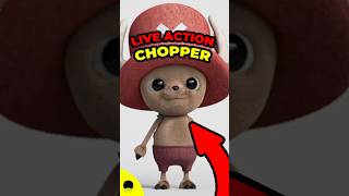 One Piece Live Action Will Soon Reveal Chopper