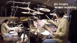 #신유 - #시계바늘 #Drumcover by  #하성호