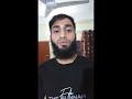 Huwannur Nasheed Vocal Cover | Emotional Islamic Song | Soothing Voice #music #shorts