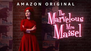 The Marvelous Mrs Maisel TV Series official Trailer 2023
