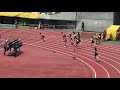 ゴールデングランプリ 2019 中学女子4×100