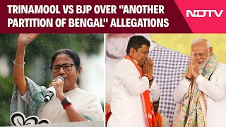 West Bengal BJP | Trinamool vs BJP Over \