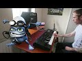 Crazy Frog - Axel F | Piano Cover