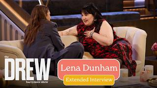 Lena Dunham Would Be "Mortified" to Rewatch 'Girls' | EXTENDED INTERVIEW