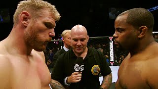 Daniel Cormier Goes the Distance with Josh Barnett for Strikeforce Title | 2012