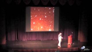 Astronomy Talk: How I Killed Pluto and Why it Had it Coming