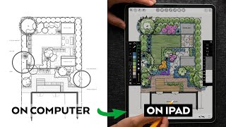 Why Every Landscape Designer Needs an iPad (Complete Workflow Breakdown)