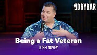 It's Tough Being A Fat Veteran. Josh Novey - Full Special