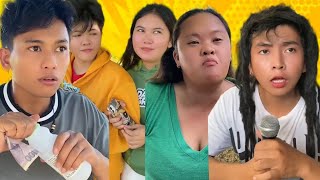 PART 185| JUNJUN AND MIMAY, MARIA AND ALEXA FUNNY VIDEOS| TRENDING VIDEOS