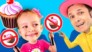 Yes Fruits + ​More Nursery Rhymes & Kids Songs with Maya and Mary
