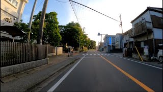 〖千葉県〗流山市立北部中学校をバイクで廻るAround