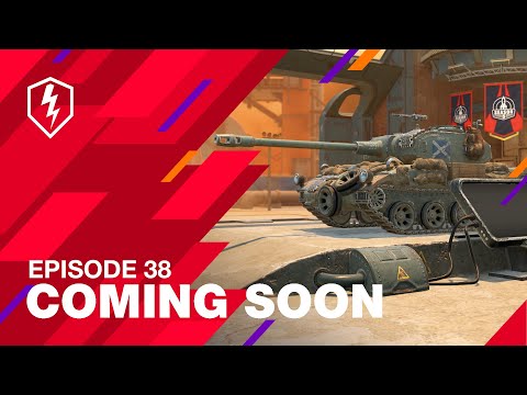 WoT Blitz. Próximamente. Episodio 38. ¡Novedades! ¡Buenas novedades!