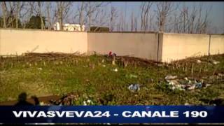 TRINITAPOLI | Degrado nella stazione di Trinitapoli-San Ferdinando