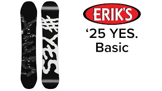 2025 YES. Basic Snowboard