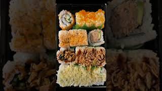 RoyalPalaceTilburg.Delicious maki/sushi#tiktok#food#shorts