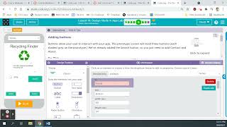 CSD Unit 4: Design Mode in App Lab