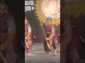 vadakkunathan shivaratri 2025 live bharatanatyam pushpanjali natyakalashetra ayyanthol dance