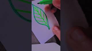 How to make stickers at home #) art / craft by charvie or devika #) devikashorts