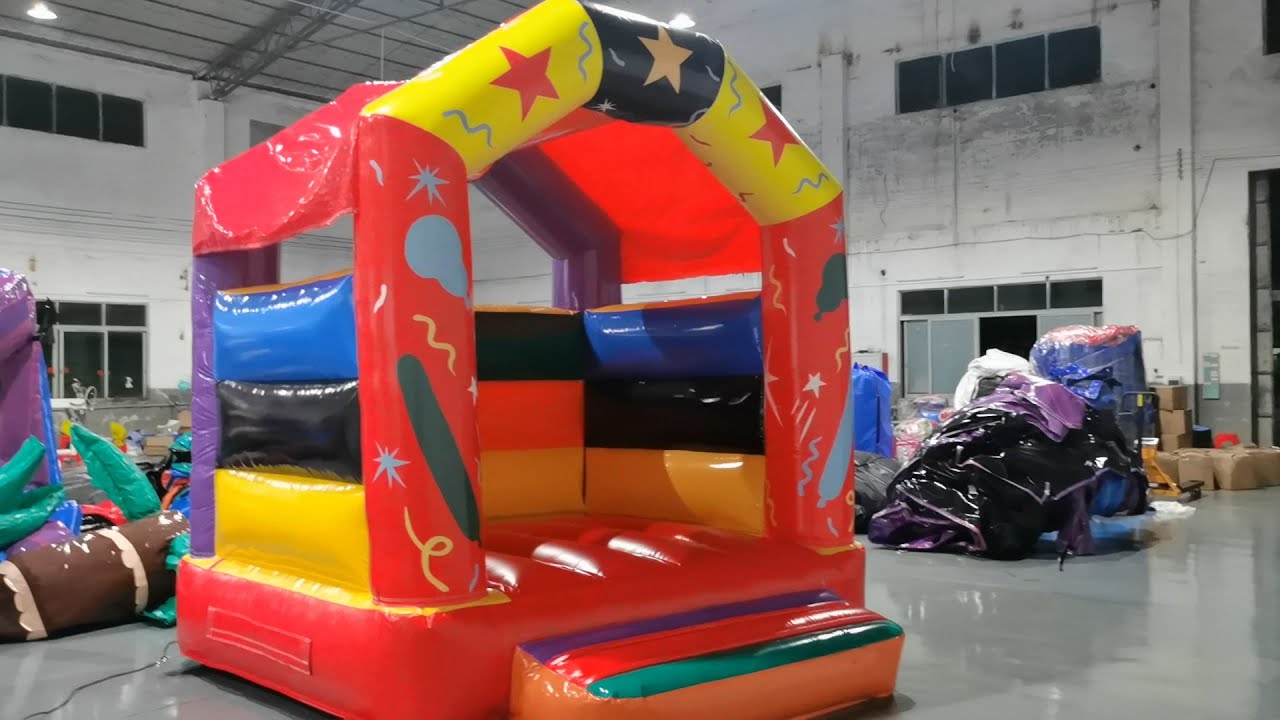 All Of Our Inflatable Product Can Be Customize - YouTube