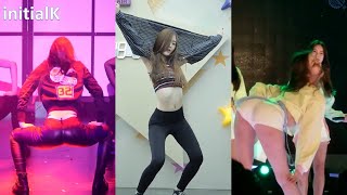 DIA(다이아) Eunjin(은진) Booty Jiggle fancam/직캠 모음