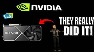 STOP! Don’t Buy a GPU Yet! RTX 50 Series Release Date LEAKED, RTX 40 Series DISCONTINUED