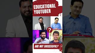 Famous Educational Youtubers. #khansirmotivation #drishtiias #physicswallah #dhruvrathee @DearSir