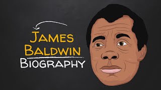 American Black History Facts: James Baldwin Biography for Students | Civil Rights Movement Summary
